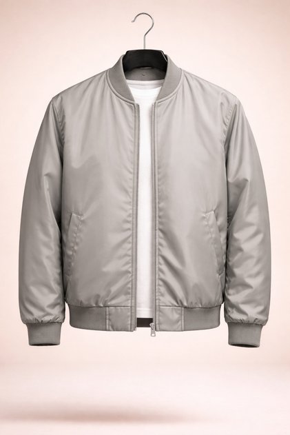 Mevsimlik Bomber Mont