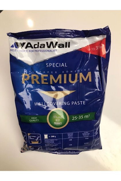 Duvar Kağıdı Tutkalı 200 gram