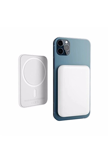 Global Iphone 14 Pro Max Ios Magsafe Battery Pack Kablosuz