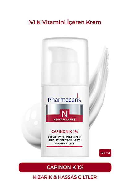 Pharmaceris N Kapinon K %1 Vitamini 30 ml PSSNS312 - Fiyatı, Yorumları