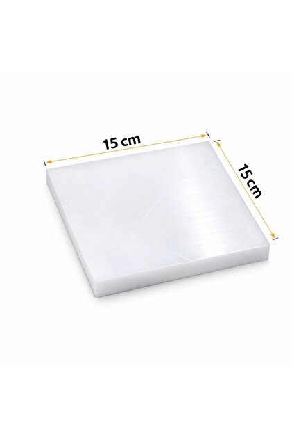 AiryFooT Deri Hobi Kesim Ve Zımba Takozu 15x115x1,5 Cm Sert