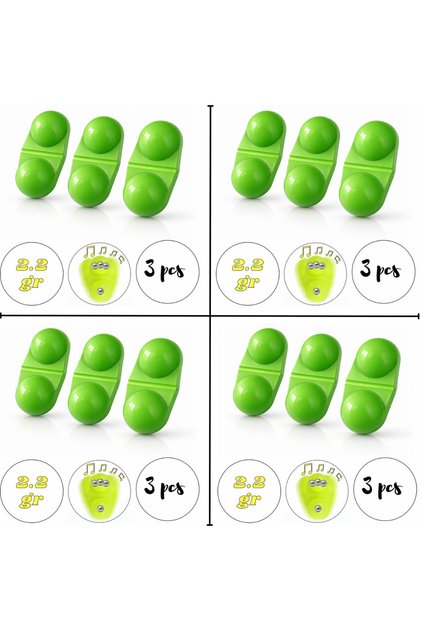 4 Paket Titreşim Topu
