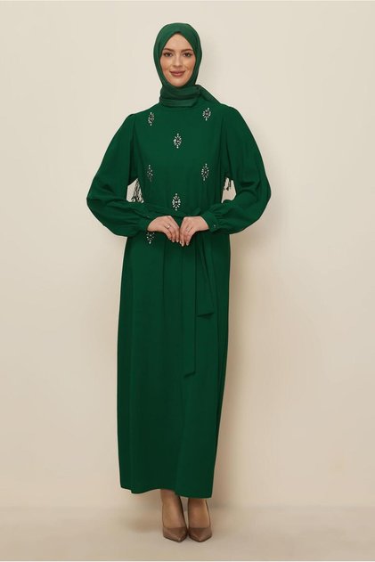 ROCHIE DE CREPE CU DETALII DE PIATRA 44356