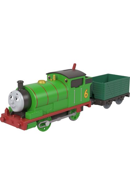 Thomas și Prietenii Trenulețul Percy