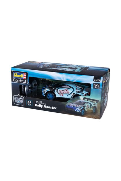 Mașină Monster de Raliu RC Control 1:26