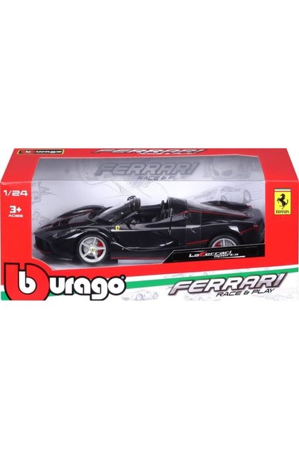 1/24 FERRARI LAFERRARI APERTA NEGRU