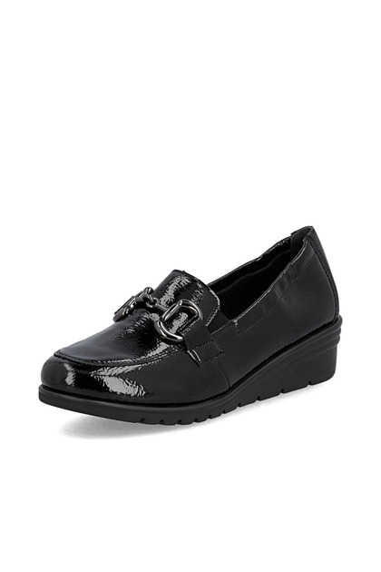 Pantofi negri L5352-00