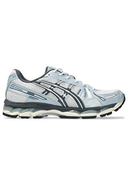 Asics Kenzo x Asics Gel Kayano Kırık Beyaz Erkek Deri Sneaker