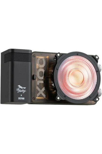 Molus X100RGB 100W COB RGB LED Video ve Stüdyo Işığı