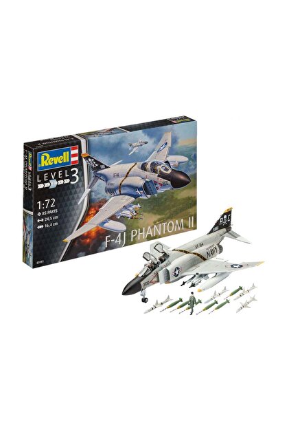 Kit de model F-4 J Phantom II