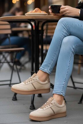 Lumberjack Freya Wmn 5Fx Lila Kadın Sneaker A101932172 - Fiyatı