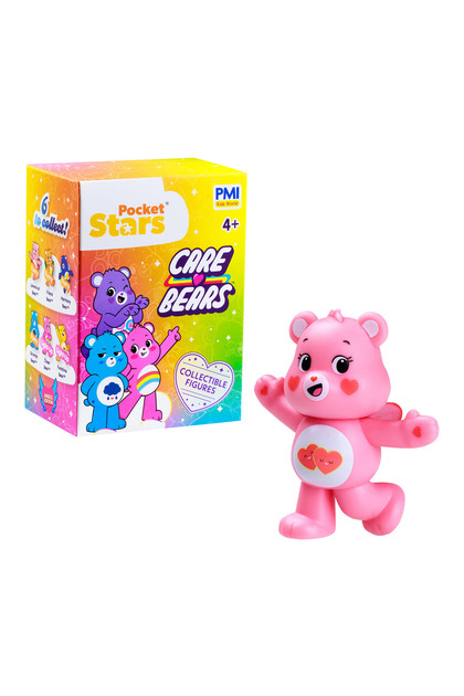 NECO TOYS Care Bears Koleksiyon Figürleri Sürpriz Paket - Fiyatı