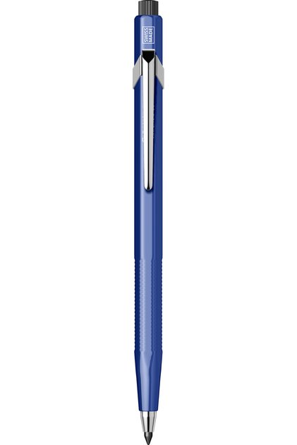 Creion mecanic 2 mm Junior – Albastru, Roșu, Verde