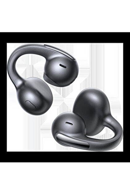 Anker Soundcore AeroClip Bluetooth Kulaklık, 4 Yapay Zeka Destekli