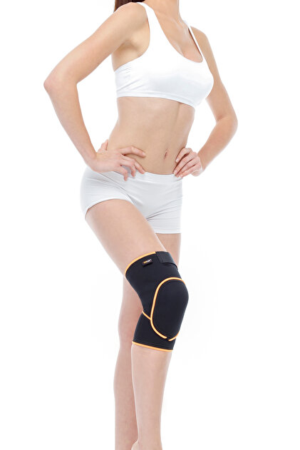 Neopren Destekli Sporcu Dizliği – Spor İçin Diz Koruyucu ve Destek (ORX®-DZ22)