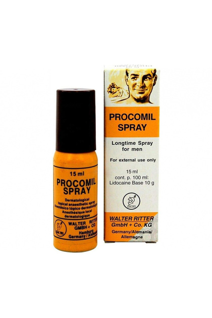 Spray pentru Intarzierea Ejacularii, Delay Spray pentru Barbati, Fara Miros si Gust, 15 ml