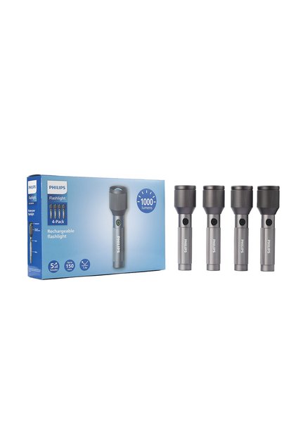 LED Flash Light 4Pcs combo