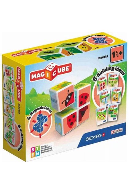 Insecte Magicube 121