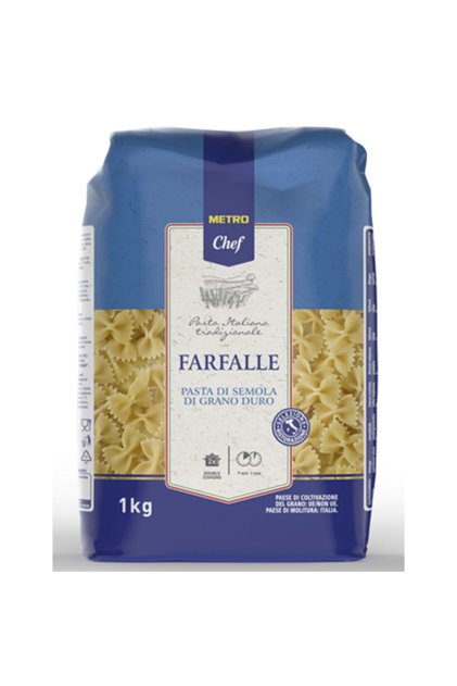 Paste Farfalle, 1 kg,