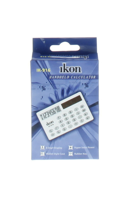 Handheld Calculator IK-916