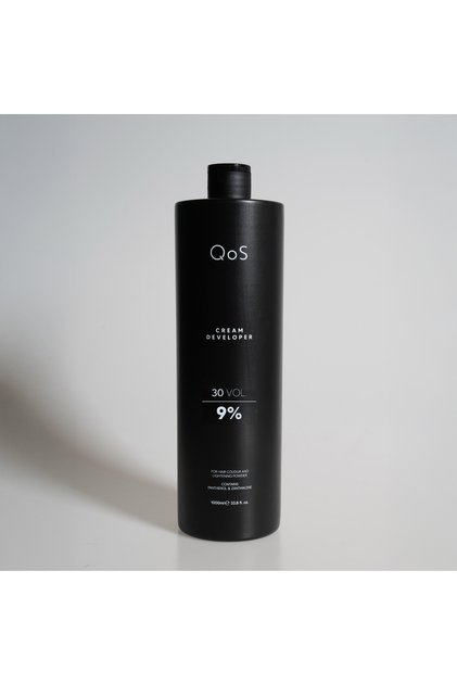 CREAM DEVELOPER 30 VOL. PEROXYDE 1000 ML