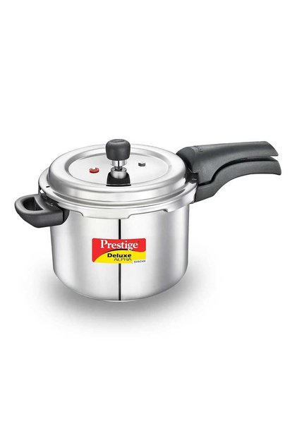 Stainless Steel Pressure Cooker Deluxe Alpha MPD20251