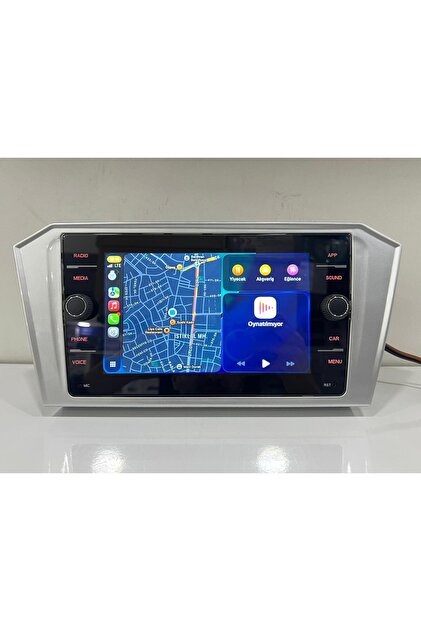 Navicars CADENCE PASSAT B8 YENİ TİP OEM Android Multimedya ÖN/ARKA