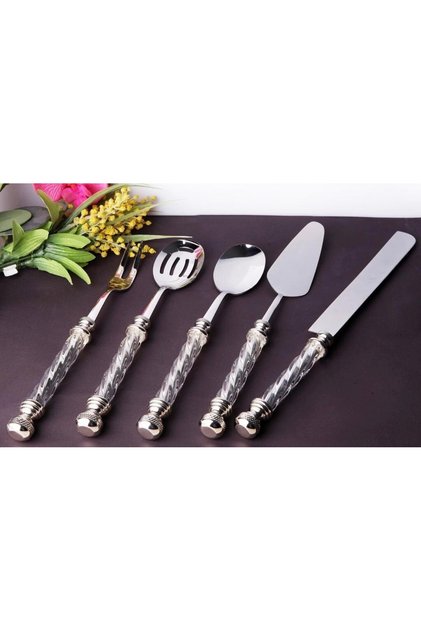Esterhomedecor 5-Piece Serving Spoon Set Eym-006