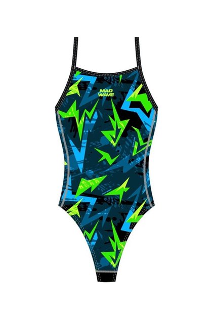 Women’S Bathing Costume Nera Pbt J7
