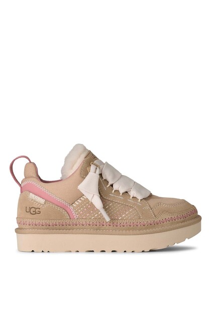 UGG Kum Kadın Sneaker W LOWMEL MEADOW - Fiyatı, Yorumları