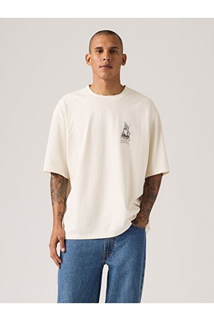 Levi's LevisBeyaz Erkek Baskılı T-Shirt A2082-0364 - Fiyatı, Yorumları