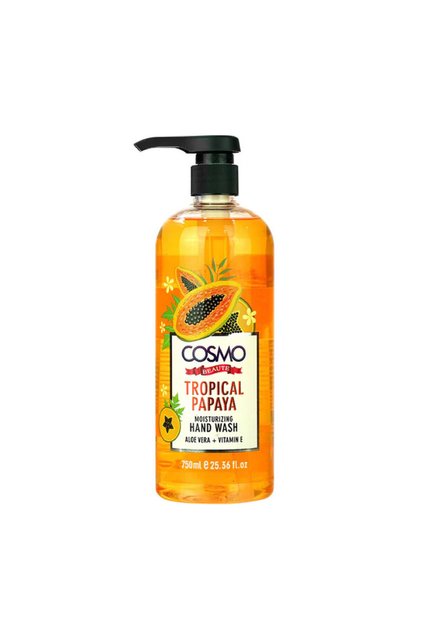 Beauty Hand Wash Tropical Papaya 750ml
