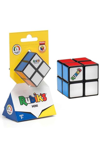 Rubik's Mini 2X2 Intelligence Cube