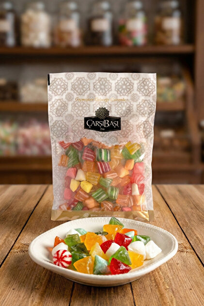çarşıbaşı Karışık İstanbul Akide Şekeri 400 Gram - Fiyatı, Yorumları