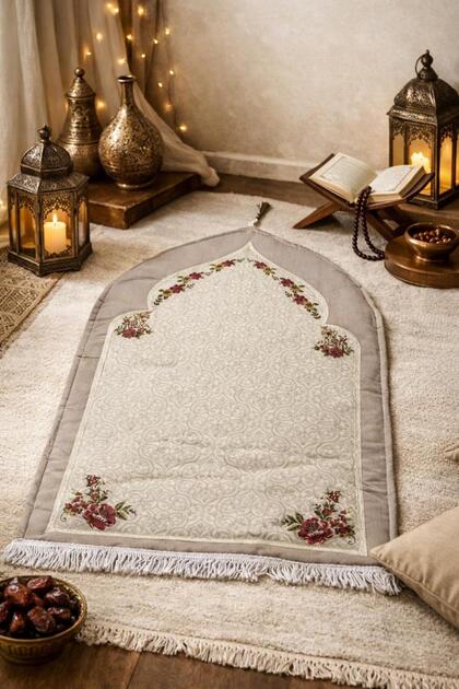 2cm padded prayer mat – luxurious comfort and ideal support for the knees