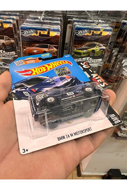 HOT WHEELS Bmw Z4 MotorSport ( STH ) - Fiyatı, Yorumları