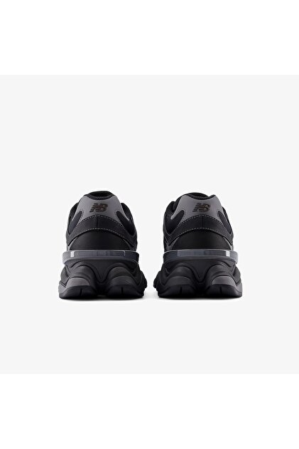 New Balance 9060 'Mono Black' Unisex Siyah Spor Ayakkabı U906079E