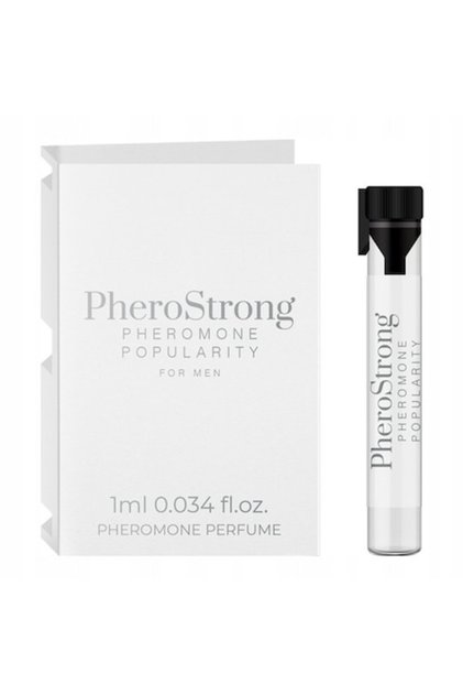 Feromon pentru popularitate la bărbați - 1 ml