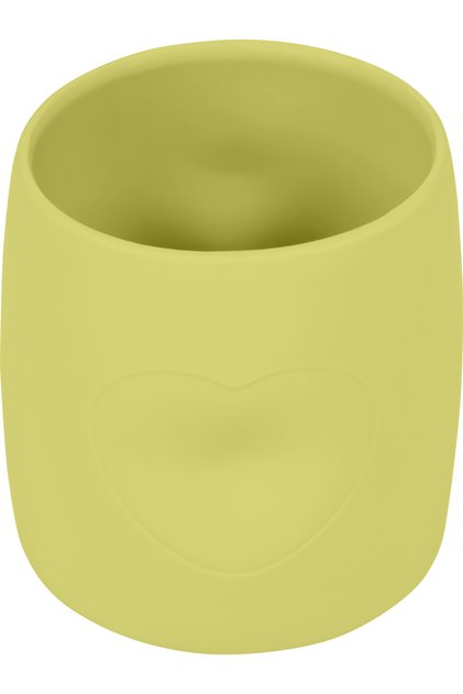 Silicone Mini Cup Pond Green