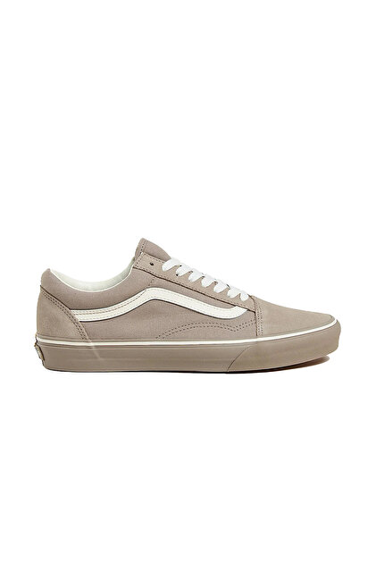 Vans Old Skool Unisex Günlük Ayakkabı Sneaker Gri - Fiyatı, Yorumları