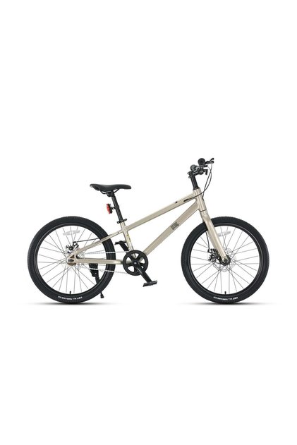 Qitong Bicycle 20 Inch Beige