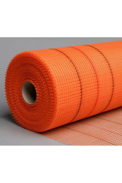Plasa din fibra de sticla pentru termoizolatiuni 1*50m 145gr/mp