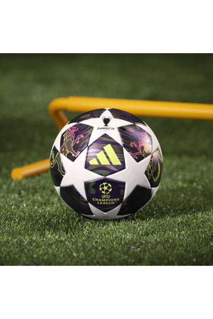 adidas UEFA Champions League 25/26 Final League Futbol Topu JX9095