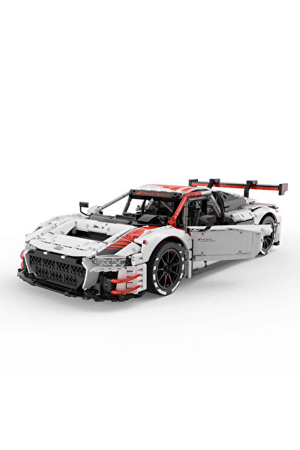 Genel Markalar 1:8 Audi R8 LMS GT3 USB Şarjlı Uzaktan Kumandalı