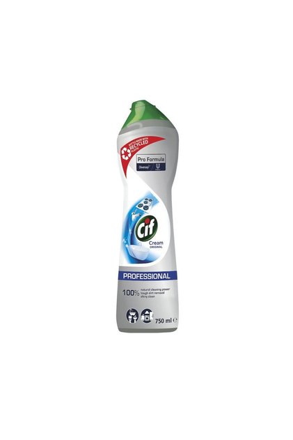 Professional Cream – Crema de Curatare Non-Abraziva, 0.75 L