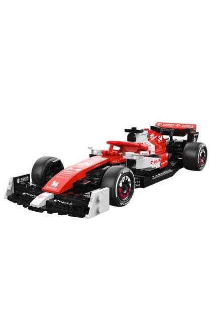 F1カー ミニチュアモデル 赤 27 F1カー ミニチュアモデル 赤 27 【公式