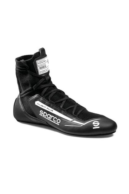 X-Light Plus Fia Approved Shoes Size 40 Black