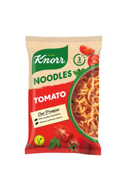Supă instant de roșii cu tăiței, 65 g,