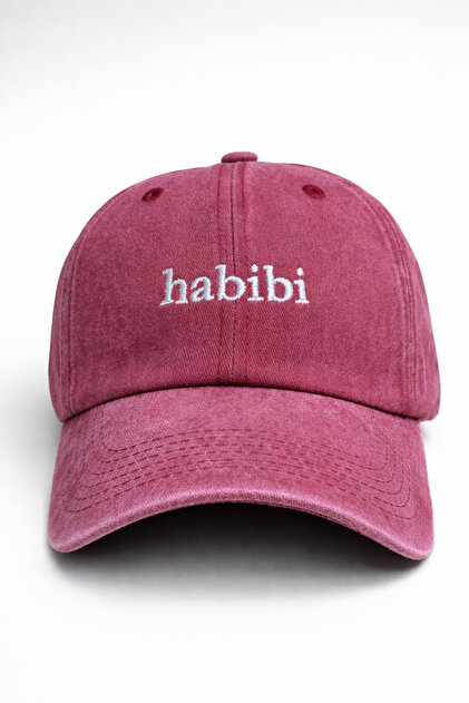 CAP BROS Habibi Nakışlı Eskitme Şapka Kep - Fiyatı, Yorumları