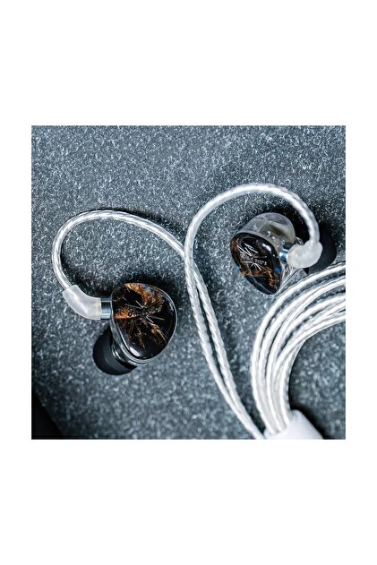 Meyer Gaming Kiwi Ears x Crinacle Singolo 11mm KARS Dinamik